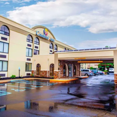 Comfort Inn Edison - New Brunswick