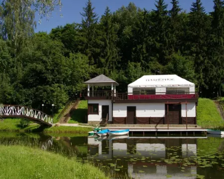 Planernoe Hotel Hotels in Khimki