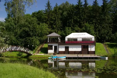 Planernoe Hotel Hotels in Khimki