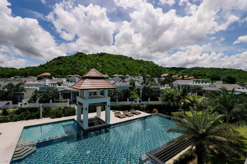 華欣西瓦納花園別墅