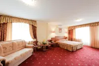 Amaks Park Hotel Hotels in Tambovsky District