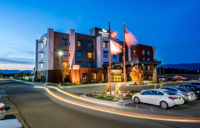 Homewood Suites by Hilton Kalispell