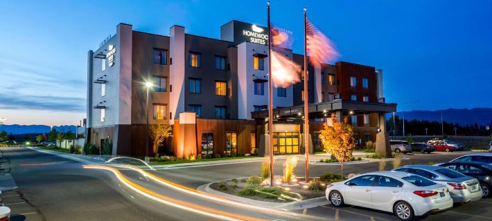 Homewood Suites by Hilton Kalispell Hotel di Flathead County