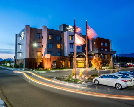 Homewood Suites by Hilton Kalispell Hotels in Kalispell
