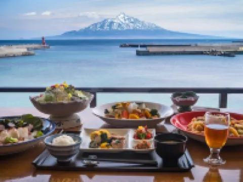 Rebun Hotel Saryo Hotels in Rebun