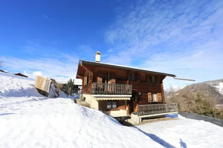 Chalet la Caleche