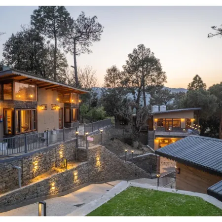 Rudraa resort and restaurant