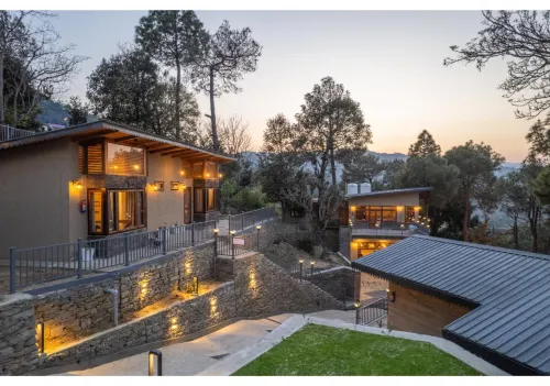 Rudraa resort and restaurant