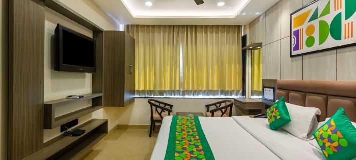 Treebo Bombay Palace Hotels in Panchkula