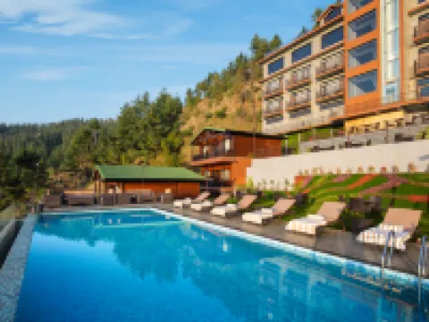 Justa Cliffend Resort & Spa, Mashobra Hotels in Shimla