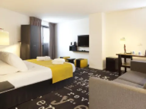 Enzo Hotels Thionville 泰昂維酒店