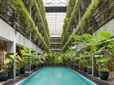 Greenhost Boutique Hotel Prawirotaman