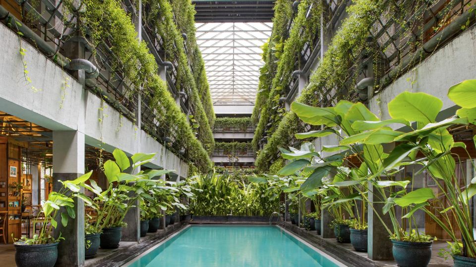 Greenhost Boutique Hotel Prawirotaman