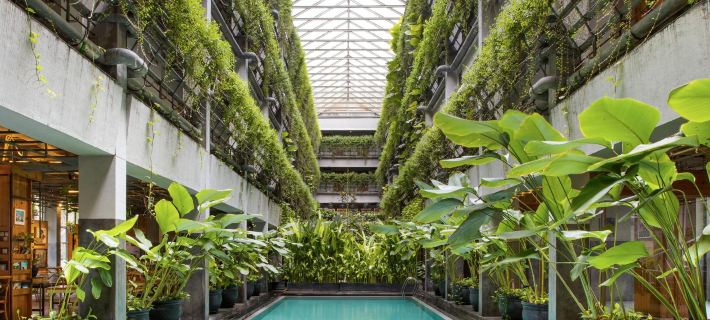 Greenhost Boutique Hotel Prawirotaman Hotels in Yogyakarta