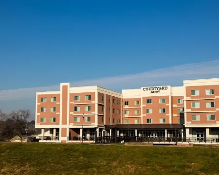 コートヤード・ローマ ロームのホテル