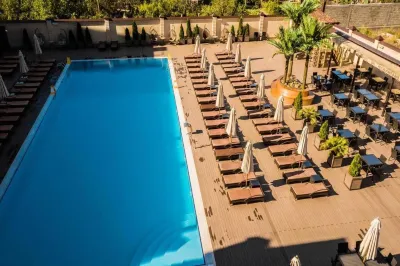 Hayat Spa Hotel Hotel dekat Novyye Bestyzhiye Vanny