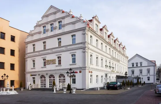 謝馬什科公寓酒店