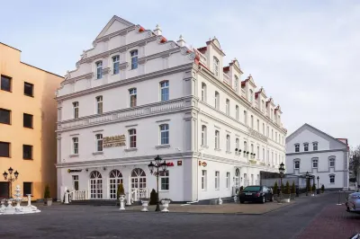 Apart-Hotel Semashko Hotel di 