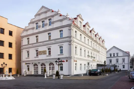 Apart Hotel Semashko (Апарт-отель Семашко) Отели в г. Гродно