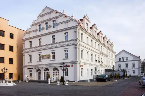 Apart-Hotel Semashko