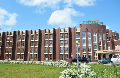 Hotel Pereslavl Hotels near Monument to Alexander Nevsky