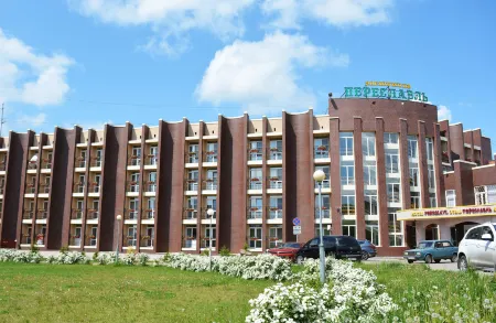 Переславль Отели в г. Переславль-Залесский