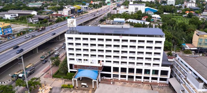 River Hotel The Budget Hotels in Nakhon Pathom