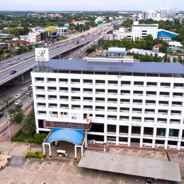 River Hotel The Budget