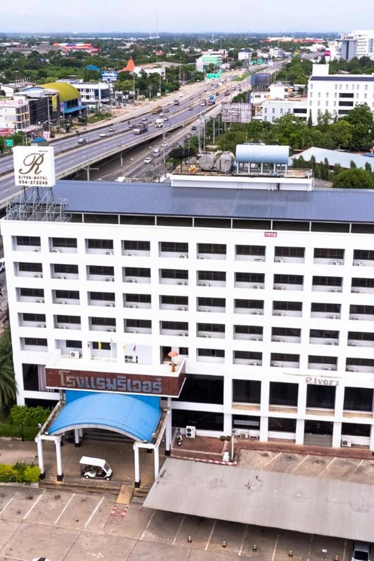 รูปภาพของริเวอร์ โฮเทล เดอะ บัดเจ็ท
