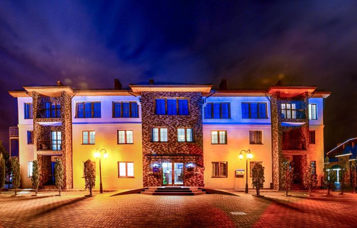 River Side Hotel