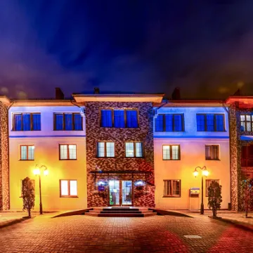 River Side Hotel Hotels near Museum Of The World Ocean