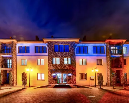 River Side Hotel Hotels in Kaliningrad