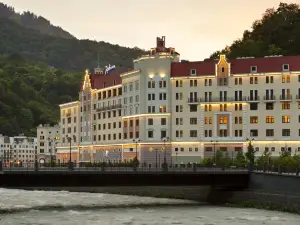 Radisson Rosa Khutor