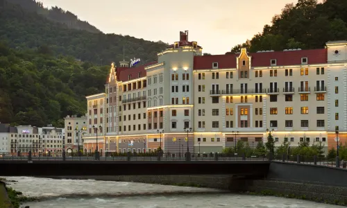 Radisson Rosa Khutor