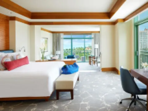 The Cove at Atlantis Hotels in Nassau