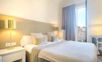 You Stylish Diagonal Apartments