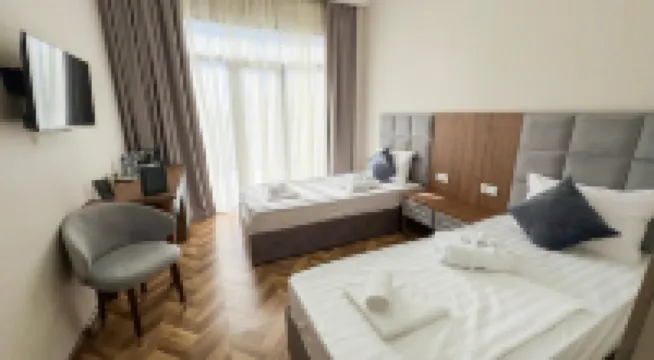 Grace Breeze Sukhum Hotels in 