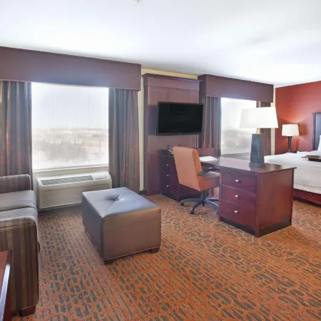 Hampton Inn & Suites Fort Worth-West-I-30