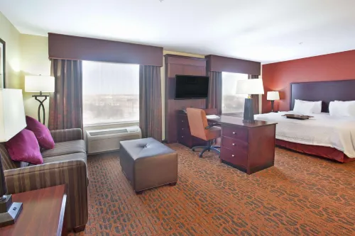 Hampton Inn & Suites Fort Worth-West-I-30