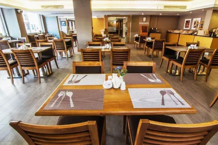 Efeler Hotel Отели в г. Efeler