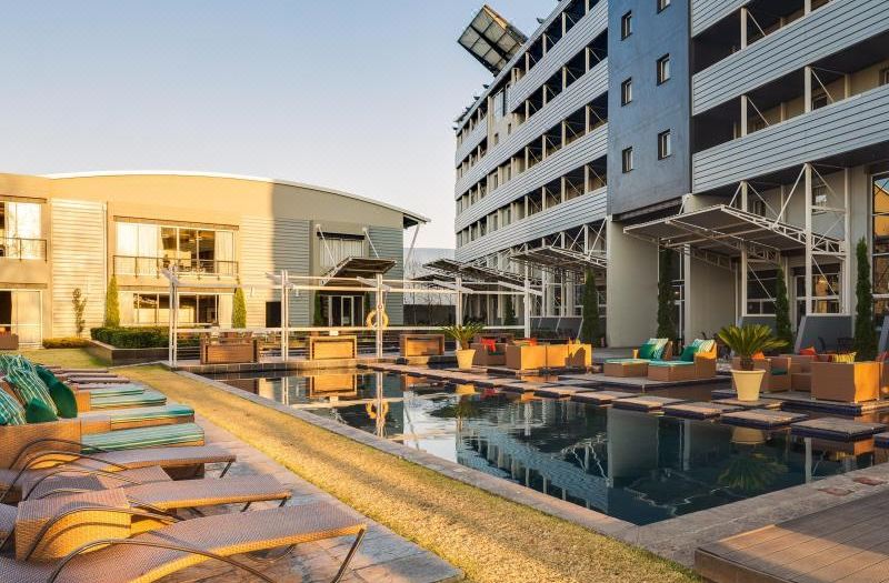 Protea Hotel O.R. Tambo Airport photo 5