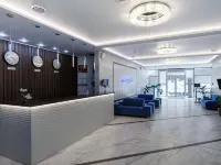 Hotel Pansionat Akvamarin Hotéis em Khosta