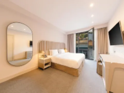 ストロフィ・ブティックホテル トビリシのホテル