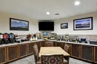 Homewood Suites by Hilton Jackson - breakfast