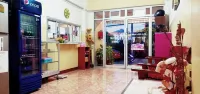 DD Mansion - balcone