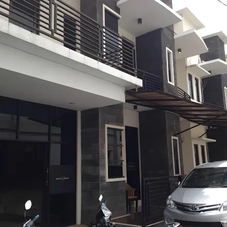 Simpang Homestay