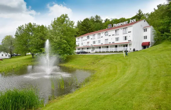 弗裏波特貝斯特韋斯特酒店