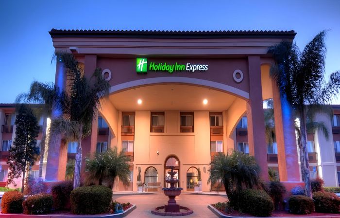 Holiday Inn Express TEMECULA by IHG