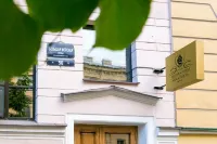 Neva Delta Hotel Hotels near Russian Vodka Museum