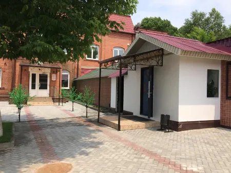 Hotel Postoyaly Dvor Отели рядом с достопримечательностью «Историко-краеведческий музей г. Уссурийск»